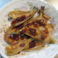 ゆりYO船長's cooksnap of when they made きすの梅照り焼き（丼弁当）.