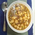 FLT's cooksnap of when they made 中華調味料はいりません！本格麻婆豆腐.