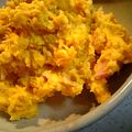 ◆ヴァンペコ◆'s cooksnap of when they made ★かぼちゃのマヨサラダ★.