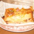 パティシェさん's cooksnap of when they made ボリュームたっぷりクロックムッシュ.