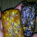 ANN62290's cooksnap of when they made Larabar ★ ララバー風.