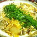 masu1004's cooksnap of when they made 豚キムチ鍋.