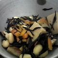 かもちゃん２号's cooksnap of when they made ✿具沢山☆ひじきの煮物✿.