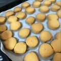 yoyomari's cooksnap of when they made 簡単おいしい♪サクサクおからクッキー.