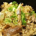 あっきぃにゃん's cooksnap of when they made さんまの炊き込みごはん.