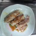 garurinn's cooksnap of when they made ピーマンのフレッシュ肉巻き☆.