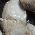 花のＪＫｗ's cooksnap of when they made 鶏むね肉のオリーブオイルソテー♪.
