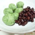 ruruyun's cooksnap of when they made 本物の味☆炊飯器使用よもぎ団子☆.