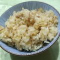 erinite's cooksnap of when they made 入れて炊くだけ簡単なめたけご飯.
