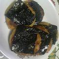 りちな's cooksnap of when they made チーズ入りいももち.