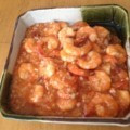 れもんらむね's cooksnap of when they made 我が家のやさしいエビチリ風.