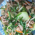 ミリミリ's cooksnap of when they made うちの定番☆野菜炒め♪.