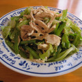 Ｒ2Ｄ2's cooksnap of when they made 鶏肉ときゃべつの簡単ごま和え　.