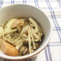 ＢＵＴＴＯＮ3's cooksnap of when they made ウインナー＆きのこのさっと煮.