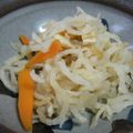 ておりん's cooksnap of when they made 美味しい☆切り干し大根の煮物.