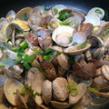 k914jp's cooksnap of when they made 簡単♪あさりの酒蒸し（バター風味）.