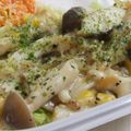 ＊まめゴマ＊'s cooksnap of when they made きのこのガーリックマヨチーズ炒め.