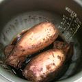 おやむ's cooksnap of when they made 炊飯器で簡単イカ飯.