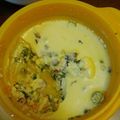 じんちびちゃ's cooksnap of when they made ♡離乳食*茶碗蒸し♡.