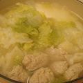 mybinue's cooksnap of when they made 試す価値有り♪やわらか鶏の水炊き.