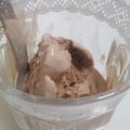knkty's cooksnap of when they made 卵不使用♪簡単濃厚チョコアイス.