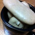 えくちゅあ's cooksnap of when they made 黒糖のメレンゲクッキー.