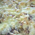 rionano's cooksnap of when they made さば缶でほっくりポテトオーブン焼き.