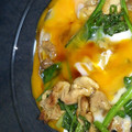 Araw's cooksnap of when they made ほうれん草と豚肉のポパイ炒め.