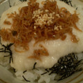 ねこはら's cooksnap of when they made ちりめん山椒のとろろご飯.