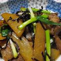 halaoyagi's cooksnap of when they made ＊豚肉とじゃがいもの塩昆布炒め＊.