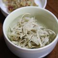 kikikko's cooksnap of when they made ♦♦　ゴボウのスパイシーなサラダ　♦♦.