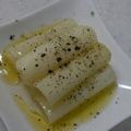 トマこ's cooksnap of when they made 白ネギのマリネ.