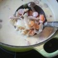 ☆ももこりん☆'s cooksnap of when they made レンズ豆のミルクスープ.