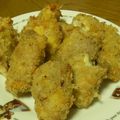 rei＊zaru's cooksnap of when they made 絶対美味しい！お手軽・味噌チーズとんかつ.