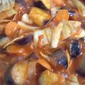 anna_kyons's cooksnap of when they made さっぱり♪チキンと野菜のトマト煮.
