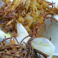 ママフィオ's cooksnap of when they made 野菜の青海苔かき揚げ.