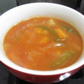popo_'s cooksnap of when they made 家にあるもので簡単★とろとろトマトスープ.