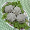 ととろ＆めい's cooksnap of when they made もちもちシュウマイ.