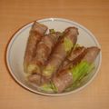 aster173's cooksnap of when they made 豚ロースでクルクル巻き～チーズキャベツ.