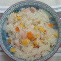 ‡さや‡'s cooksnap of when they made とうもろこし♡炊飯器ピラフ♡.