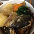 かーママ's cooksnap of when they made 飽きのこない美味しさ♪ブリカブト煮付け.