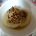 ☆koto♪'s cooksnap of when they made だいこんや再現!!大根のひき肉あんかけ☆.