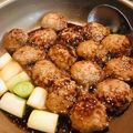 ｂｅｒｒｙ＋'s cooksnap of when they made 豚挽き肉でつくねの照り焼き.