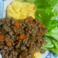 シマ☆ミ's cooksnap of when they made 夕食にもOKなオムレツ～簡単野菜ソース～.