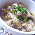 nonmam's cooksnap of when they made 豚肉と豆腐の重ねマスタード焼き.