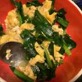 プリヲ's cooksnap of when they made お店で食べたふわふわニラ玉.