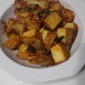 korenchisa's cooksnap of when they made 厚揚げキムチ.