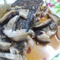 ユーロン's cooksnap of when they made 我が家の「煮魚」♪.