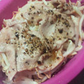 かぴーな's cooksnap of when they made ルクエで豚もやし！.