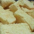 ｙuppy's cooksnap of when they made 豆乳くずもち.